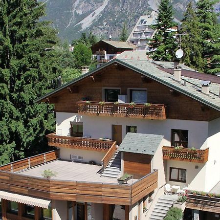 Dolce Casa Lejlighed Bormio Eksteriør billede