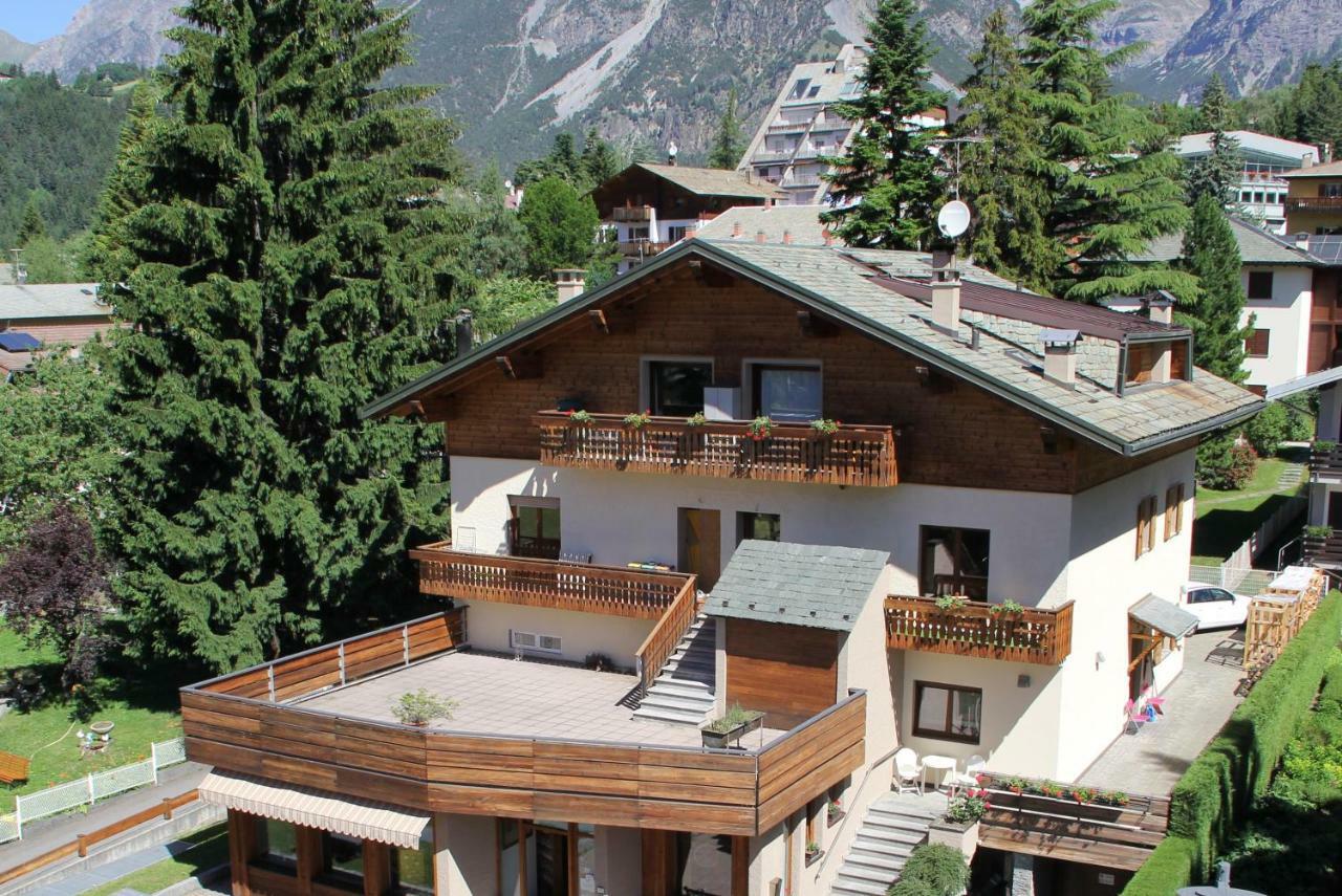 Dolce Casa Lejlighed Bormio Eksteriør billede