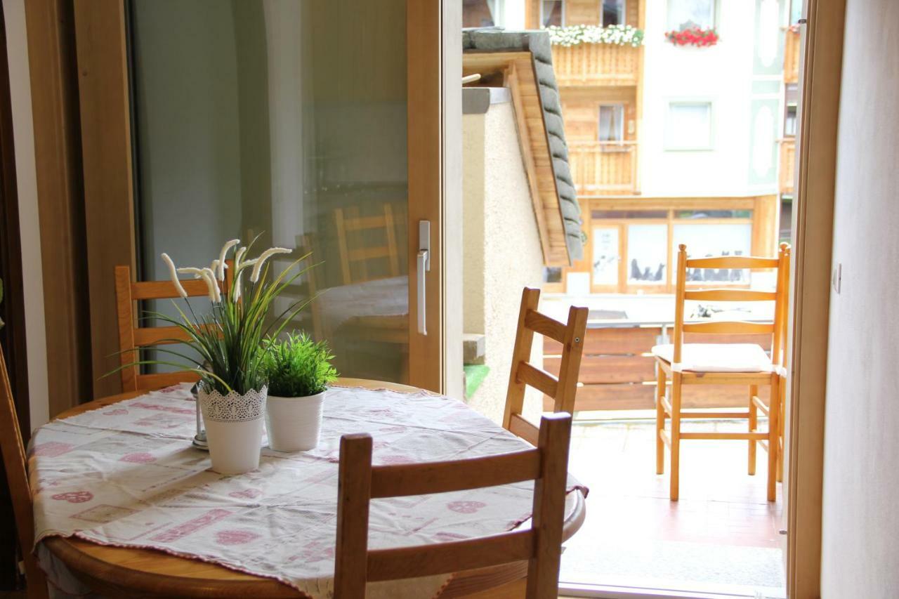 Dolce Casa Lejlighed Bormio Eksteriør billede
