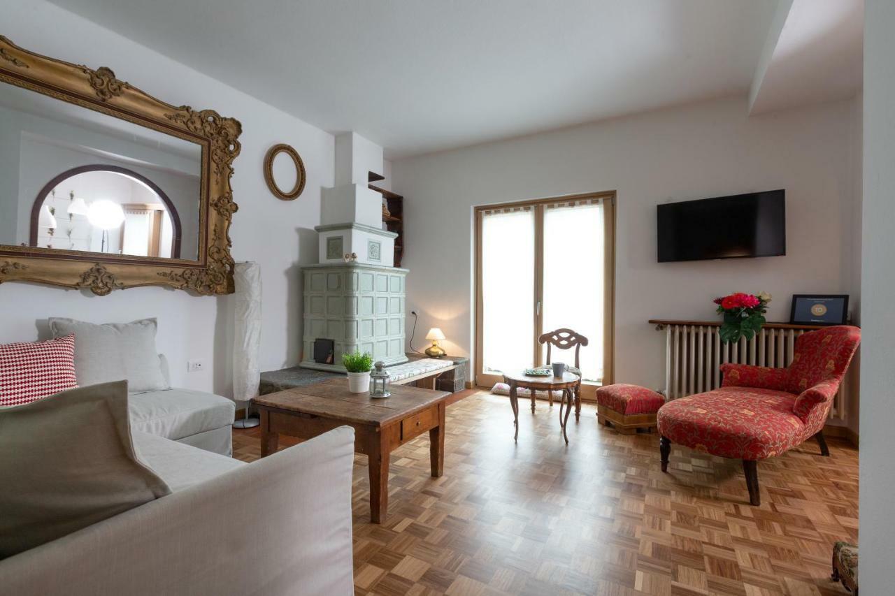 Dolce Casa Lejlighed Bormio Eksteriør billede